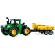 LEGO Technic "John Deere 9620R 4W Tractor" 42136